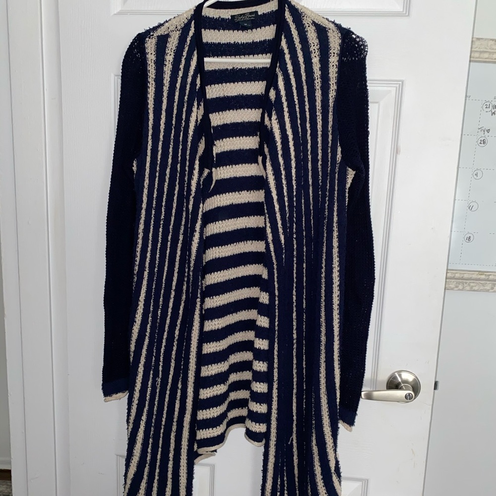 Lucky brand cardigan